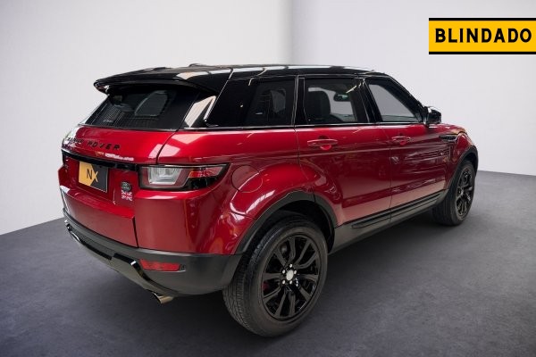 LAND ROVER Range Rover Evoque Range Rover Evoque 2.0 SI4 SE 4WD 2015/2016